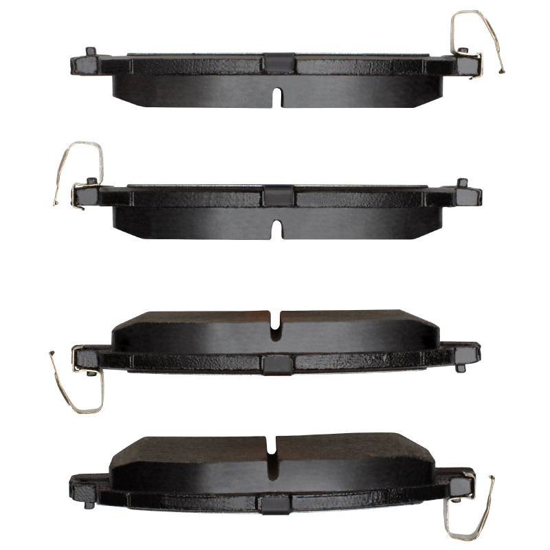 Mazda 2 Brake Pads - Front - R1 Concepts - Ceramic - `16-`25